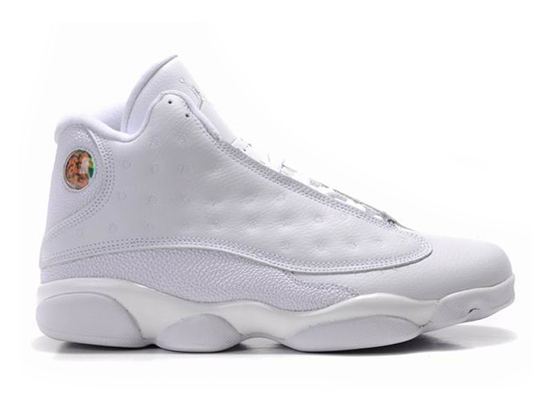 jordan 13 blanche