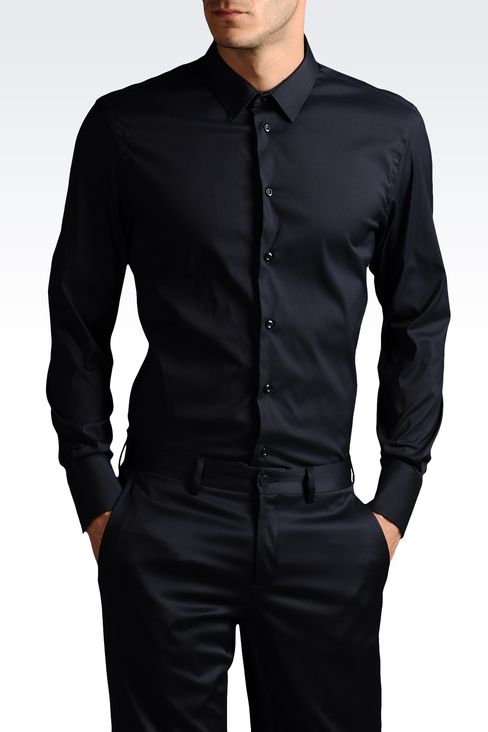 chemise giorgio armani